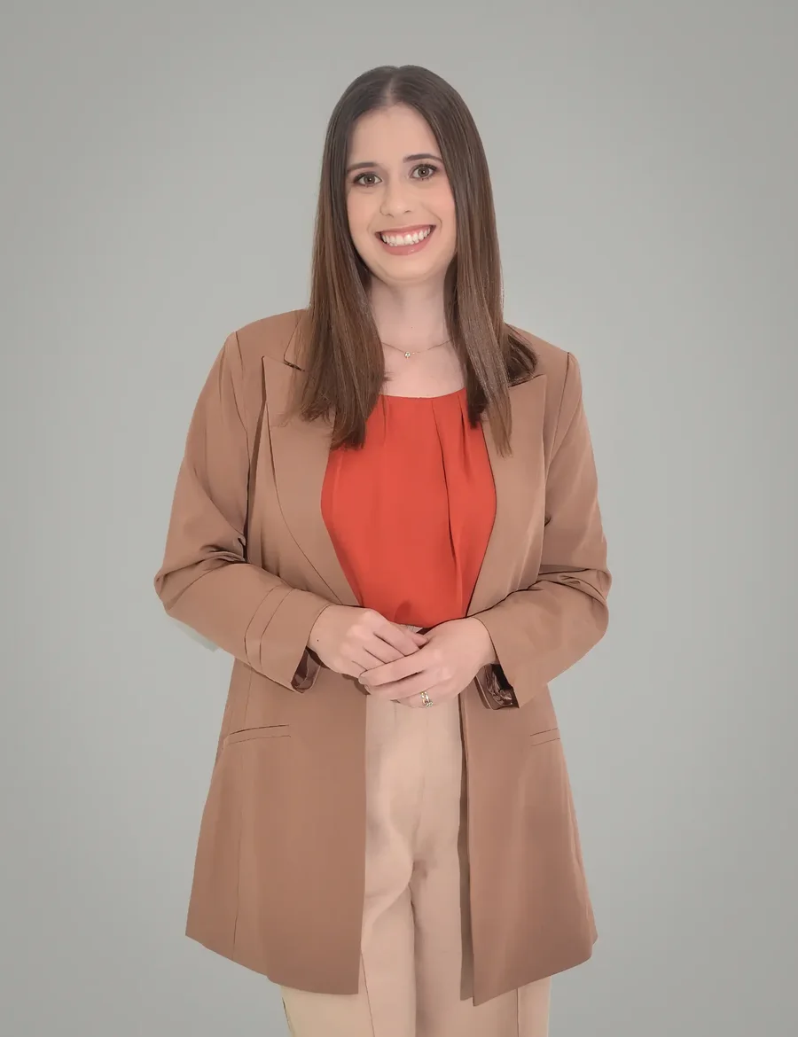 Juliana Diniz, instrutora do Método geo.R